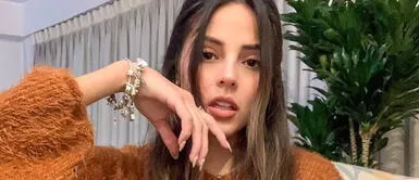 Luciana Fuster enojada con Reinaldo Dos Santos: “Es un payaso” Luciana Fuster enojada con Reinaldo Dos Santos: “Es un payaso”