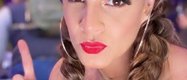 Alejandra Baigorria emociona con foto de su primera aparición en TV Alejandra Baigorria emociona con foto de su primera aparición en TV