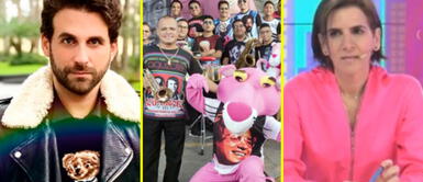 Rodrigo y Gigi tras fiesta de Zaperoko: “¿No saben que se puede morir gente?" Rodrigo y Gigi tras fiesta de Zaperoko: “¿No saben que se puede morir gente?"