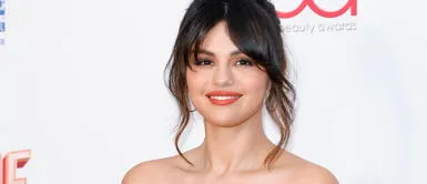 Selena Gomez muestra con orgullo su cicatriz y habla del amor propio Selena Gomez muestra con orgullo su cicatriz y habla del amor propio