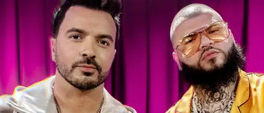 Luis Fonsi sigue apostando por el género urbano y lanza 'Perfecta' Luis Fonsi sigue apostando por el género urbano y lanza 'Perfecta'