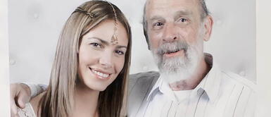 Almendra Gomelsky recordó a su padre a un mes de su fallecimiento Almendra Gomelsky recordó a su padre a un mes de su fallecimiento