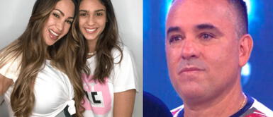 Roberto Martínez comparte emotivo reencuentro con hija de Melissa Loza Roberto Martínez comparte emotivo reencuentro con hija de Melissa Loza