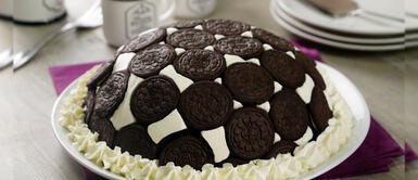 Receta del delicioso pastel de oreo sin horno muy fácil de preparar Receta del delicioso pastel de oreo sin horno muy fácil de preparar