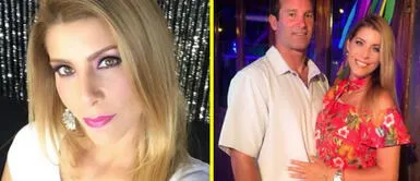 Viviana Rivasplata presenta en TV a su esposo por primera vez Viviana Rivasplata presenta en TV a su esposo por primera vez