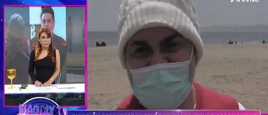 Andrés Hurtado se quiebra tras hablar de su salud en el programa de Magaly Andrés Hurtado se quiebra tras hablar de su salud en el programa de Magaly