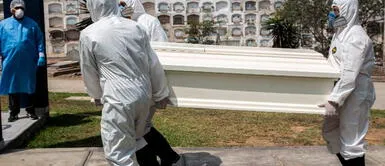 Perú se acerca a las 32.000 muertes por coronavirus Perú se acerca a las 32.000 muertes por coronavirus