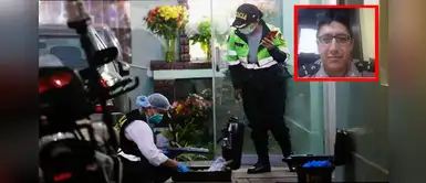 Sujeto que asesinó a policía tiene antecedes y sufre de alteraciones mentales Sujeto que asesinó a policía tiene antecedes y sufre de alteraciones mentales