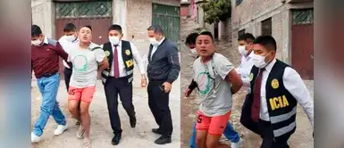 Sujeto acusado de tocar indebidamente a niños es detenido por la PNP Sujeto acusado de tocar indebidamente a niños es detenido por la PNP