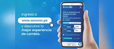 Securex: La herramienta ideal para MYPES y PYMES a la hora de cambiar dólares Securex: La herramienta ideal para MYPES y PYMES a la hora de cambiar dólares