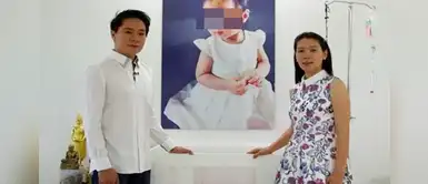 Criogenia: Científicos mantienen congelada a su hija muerta Criogenia: Científicos mantienen congelada a su hija muerta