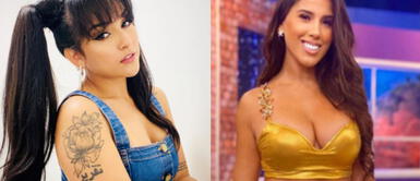 Daniela Darcourt cuenta que no fue incluida en el concierto de Yahaira Plasencia Daniela Darcourt cuenta que no fue incluida en el concierto de Yahaira Plasencia