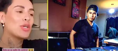Kunno viraliza a DJ Peligro con curioso tema que revoluciona TikTok Kunno viraliza a DJ Peligro con curioso tema que revoluciona TikTok