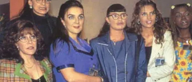 Estefanía Gómez de “Betty, la fea", triunfa pese a estereotipos por su peso Estefanía Gómez de “Betty, la fea", triunfa pese a estereotipos por su peso