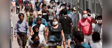 Minsa confirma que casos de COVID-19 llegó a 794,584 y fallecidos a 32,037 Minsa confirma que casos de COVID-19 llegó a 794,584 y fallecidos a 32,037