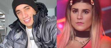 Said Palao se hizo presente en cumpleaños de Macarena Vélez Said Palao se hizo presente en cumpleaños de Macarena Vélez