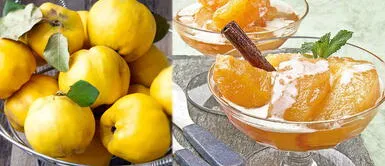 Dulce de maicena y membrillo muy fácil de preparar Dulce de maicena y membrillo muy fácil de preparar