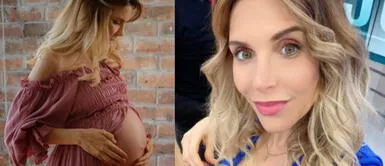 Juliana Oxenford muestra decoración de la habitación de su segundo hijo Mateo Juliana Oxenford muestra decoración de la habitación de su segundo hijo Mateo