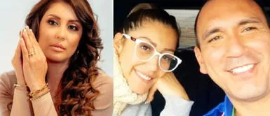 Karla Tarazona: Ex de su pareja revela que se comunicaron hasta agosto Karla Tarazona: Ex de su pareja revela que se comunicaron hasta agosto