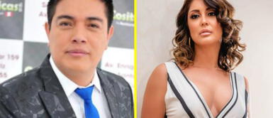 Leonard León demandará a Karla Tarazona: "Se habla en los tribunales" Leonard León demandará a Karla Tarazona: "Se habla en los tribunales"