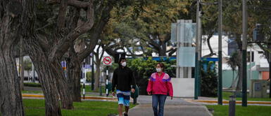 Gobierno autoriza actividades deportivas al aire libre desde octubre Gobierno autoriza actividades deportivas al aire libre desde octubre