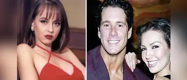 Fernando Carrillo y Gaby Spanic: venezolanos que conquistaron México Fernando Carrillo y Gaby Spanic: venezolanos que conquistaron México