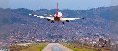 Coronavirus: Reanudación de vuelos comprenderá arribos de estos países Coronavirus: Reanudación de vuelos comprenderá arribos de estos países