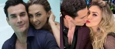Aracely Arámbula y David Zepeda no ocultan su amor con tierno vídeo Aracely Arámbula y David Zepeda no ocultan su amor con tierno vídeo