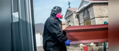 Dos millones de personas podrían morir por COVID-19 en el mundo, según OMS Dos millones de personas podrían morir por COVID-19 en el mundo, según OMS