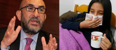 Elmer Huerta explica quiénes producen más anticuerpos ante la COVID-19 Elmer Huerta explica quiénes producen más anticuerpos ante la COVID-19