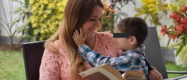 Lourdes Sacín tras denuncia a Andy V: "Nadie tiene derecho a pegarnos" Lourdes Sacín tras denuncia a Andy V: "Nadie tiene derecho a pegarnos"