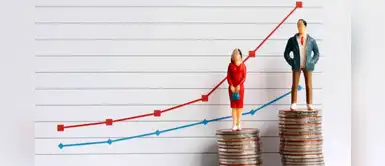 El machismo es la causa principal de que las mujeres ganen menos en el país El machismo es la causa principal de que las mujeres ganen menos en el país