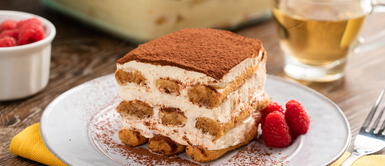 Deliciosa la receta sin horno del tiramisú clásico listo muy fácil Deliciosa la receta sin horno del tiramisú clásico listo muy fácil