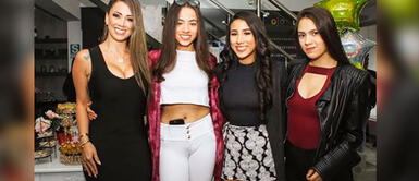 Melissa Klug y sus hijas marcan la pauta con outfits de moda Melissa Klug y sus hijas marcan la pauta con outfits de moda