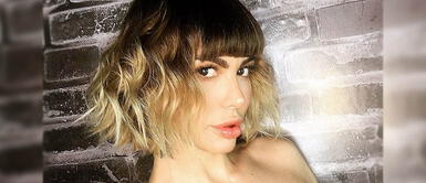 Angie Jibaja: “Basta de críticas, déjenme ser feliz” Angie Jibaja: “Basta de críticas, déjenme ser feliz”