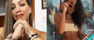 Melissa Klug asiste a baby shower de Samahara y tienen tierno encuentro Melissa Klug asiste a baby shower de Samahara y tienen tierno encuentro