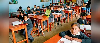Minedu considera retomar clases presenciales en marzo del 2021 Minedu considera retomar clases presenciales en marzo del 2021