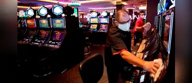 Casinos quieren abrir en Fase 4: “No se darán alimentos ni bebidas” Casinos quieren abrir en Fase 4: “No se darán alimentos ni bebidas”