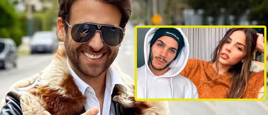 Peluchín sobre Mario Irivarren y Luciana Fuster: "Derrochan química" Peluchín sobre Mario Irivarren y Luciana Fuster: "Derrochan química"