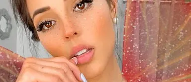 Luciana Fuster da cátedra de moda con botas vaqueras en outfit casual Luciana Fuster da cátedra de moda con botas vaqueras en outfit casual