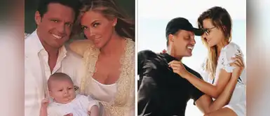 La nula relación entre Luis Miguel y sus 3 hijos La nula relación entre Luis Miguel y sus 3 hijos