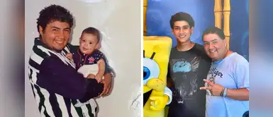 El Hijo de Alfredo Benavides que conquista las redes El Hijo de Alfredo Benavides que conquista las redes