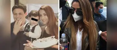 ¿Por qué Ninel Conde no puede ver a su hijo de 5 años? ¿Por qué Ninel Conde no puede ver a su hijo de 5 años?
