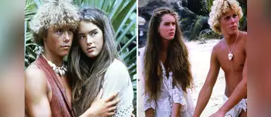 Mira cómo lucen los actores de 'La Laguna Azul' a sus casi 60 años Mira cómo lucen los actores de 'La Laguna Azul' a sus casi 60 años