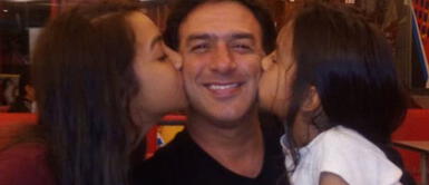 Hija reveló que Farid Ode amenazó a su novio: "Le haces daño y te mato" Hija reveló que Farid Ode amenazó a su novio: "Le haces daño y te mato"