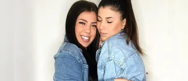 Yahaira y Silvana Plasencia marcan tendencia con un mismo look Yahaira y Silvana Plasencia marcan tendencia con un mismo look