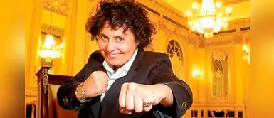 Susel Paredes: “Yo siempre voy a querer ser presidenta del Perú” Susel Paredes: “Yo siempre voy a querer ser presidenta del Perú”