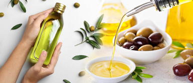 Dr. Pérez Albela recomienda aceite de oliva para prevenir osteoporosis y aumentar las defensas Dr. Pérez Albela recomienda aceite de oliva para prevenir osteoporosis y aumentar las defensas