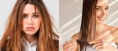 ¿Quieres tener el cabello sin frizz? Sigue el consejo de los expertos ¿Quieres tener el cabello sin frizz? Sigue el consejo de los expertos