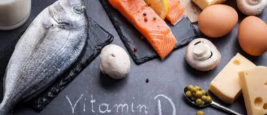 La suficiente vitamina D reduce 52% las probabilidades de morir a causa de COVID-19 La suficiente vitamina D reduce 52% las probabilidades de morir a causa de COVID-19